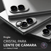Protector de Lente Ringke Galaxy Z Fold 8 Camera Lens Frame Glass
