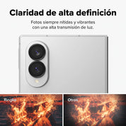 Protector de Lente Ringke Galaxy Z Fold 8 Camera Lens Frame Glass