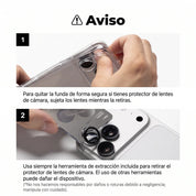 Ringke Protector de Lente iPhone 18 Pro / 18 Pro Max Vidrio 9H