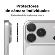 Ringke Protector de Lente iPhone 18 Pro / 18 Pro Max Vidrio 9H