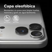 Ringke Protector de Lente iPhone 18 Pro / 18 Pro Max Vidrio 9H