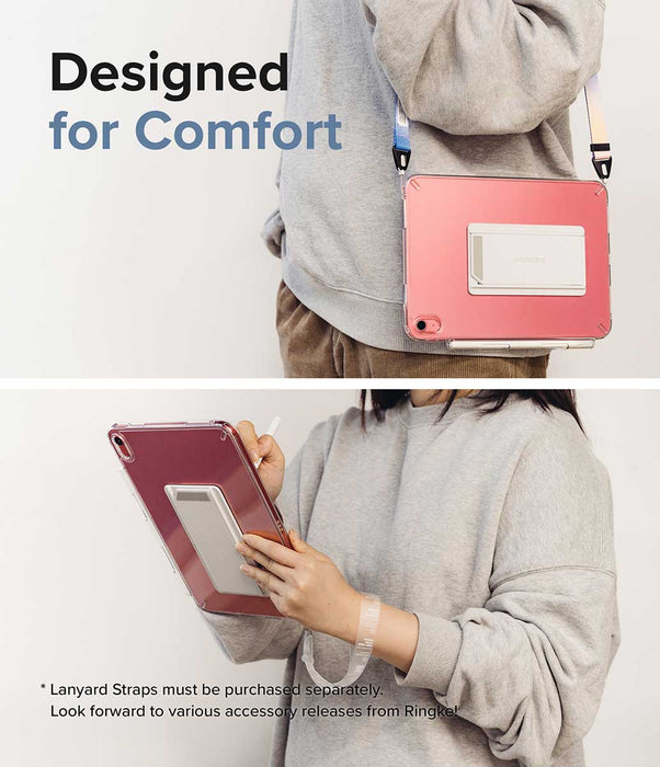 Case Ringke Fusion + Stand iPad 10th 2022