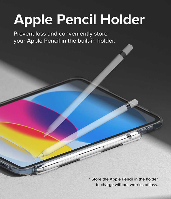 Case Ringke Fusion + Stand iPad 10th 2022