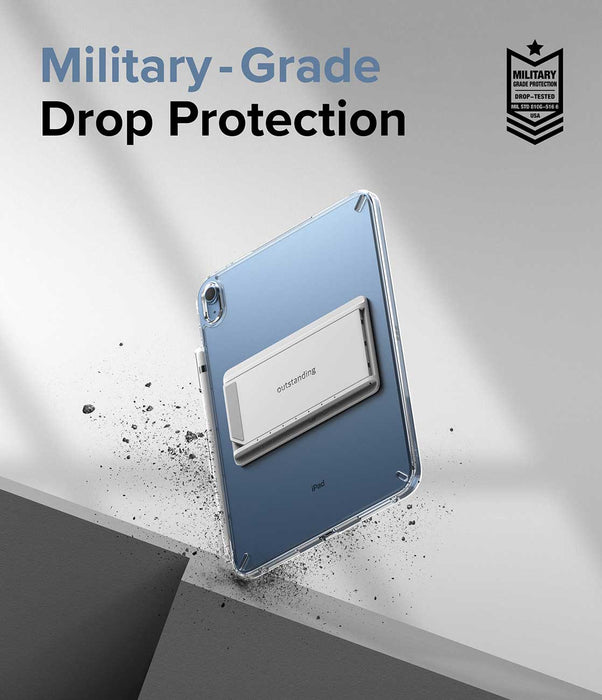 Case Ringke Fusion + Stand iPad 10th 2022