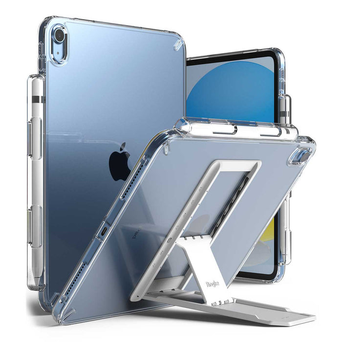 Case Ringke Fusion + Stand iPad 10th 2022