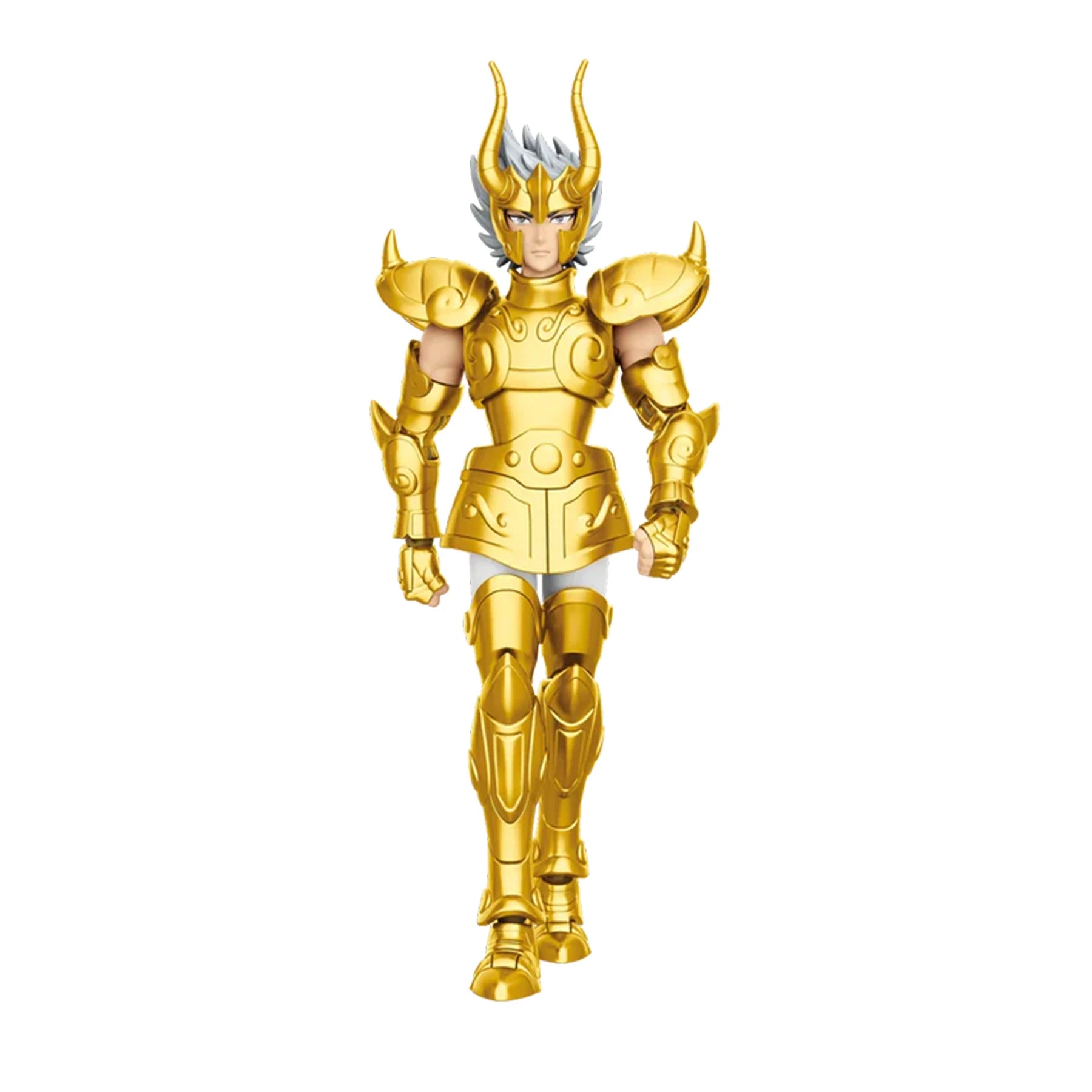 Capricorn Shura figura | Saint Seiya Champion Class | Blokees