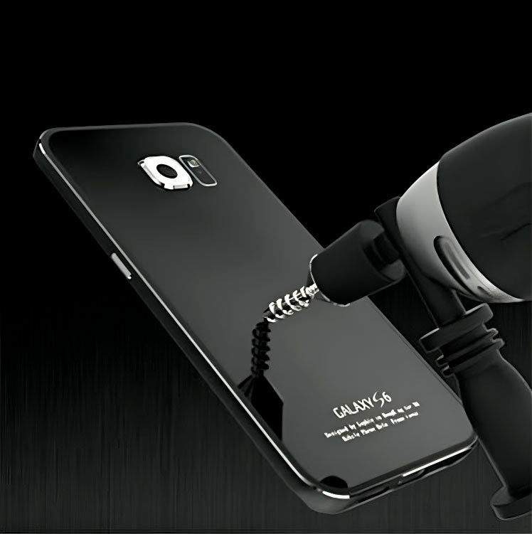 Case Back Over Metal Galaxy S6 Edge Plus (OUTLET)