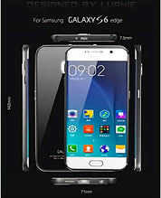 Case Back Over Metal Galaxy S6 Edge Plus (OUTLET)