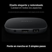 Dispositivo De Streaming Xiaomi Tv Box S 3rd Gen 4k 32gb