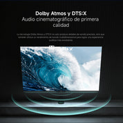 Dispositivo De Streaming Xiaomi Tv Box S 3rd Gen 4k 32gb