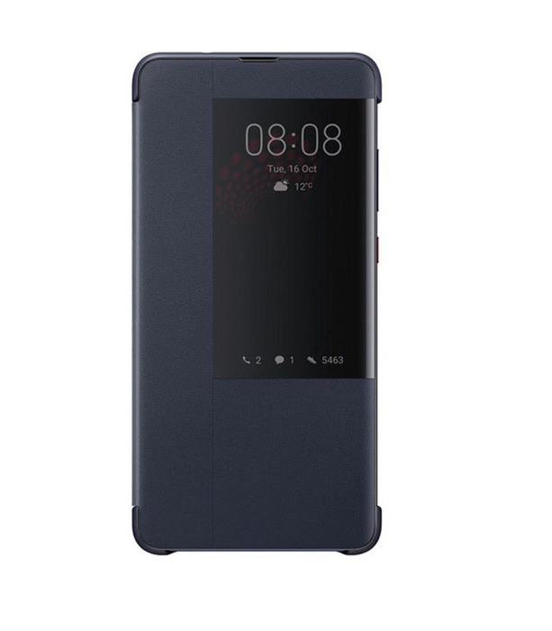 Case Huawei Smart View Flip Cover Mate 20 - Blue (OPENBOX)