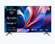 Xiaomi TV A Pro 75 2026 - smart TV QLED 4K de 75 pulgadas