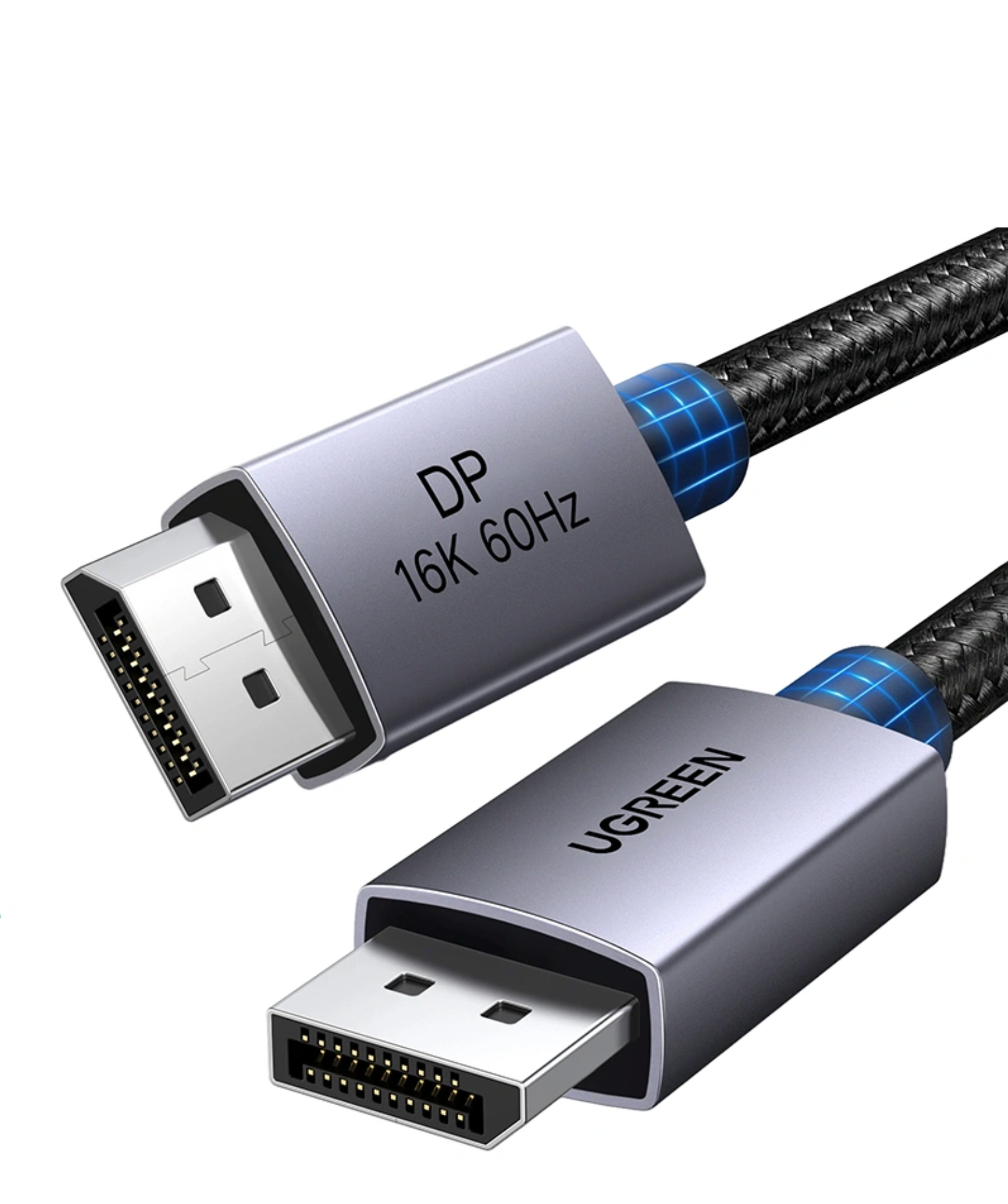 UGREEN DP131 - cable DisplayPort 2M 16K 60Hz