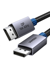 UGREEN DP131 - cable DisplayPort 2M 16K 60Hz
