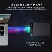 Case UGREEN para HDD 3.5" y SSD 2.5”