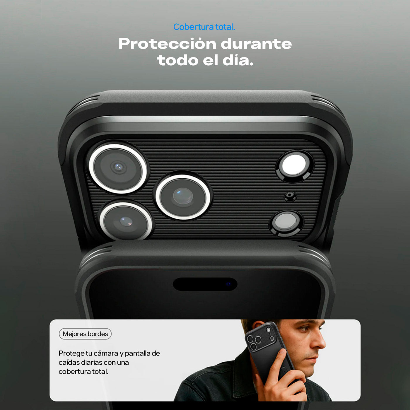 Case Spigen Tough Armor T iPhone 17 Pro Max (MagSafe)
