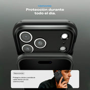 Case Spigen Tough Armor T iPhone 17 Pro Max (MagSafe)