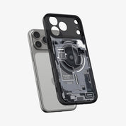 Case Spigen Ultra Hybrid Zero One Mag Fit iPhone 17 Pro Max (MagSafe) - Black