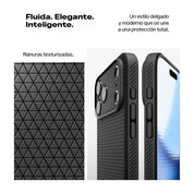 Case Spigen Liquid Air iPhone 17 Pro