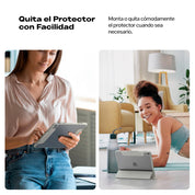 Case Spigen Air Skin Pro Smart iPad Air 11" M3 M2 (2025/2024) / iPad 10.9 5th 4th (2022/2020)