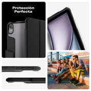 Case Spigen Air Skin Pro Smart iPad Air 11" M3 M2 (2025/2024) / iPad 10.9 5th 4th (2022/2020)