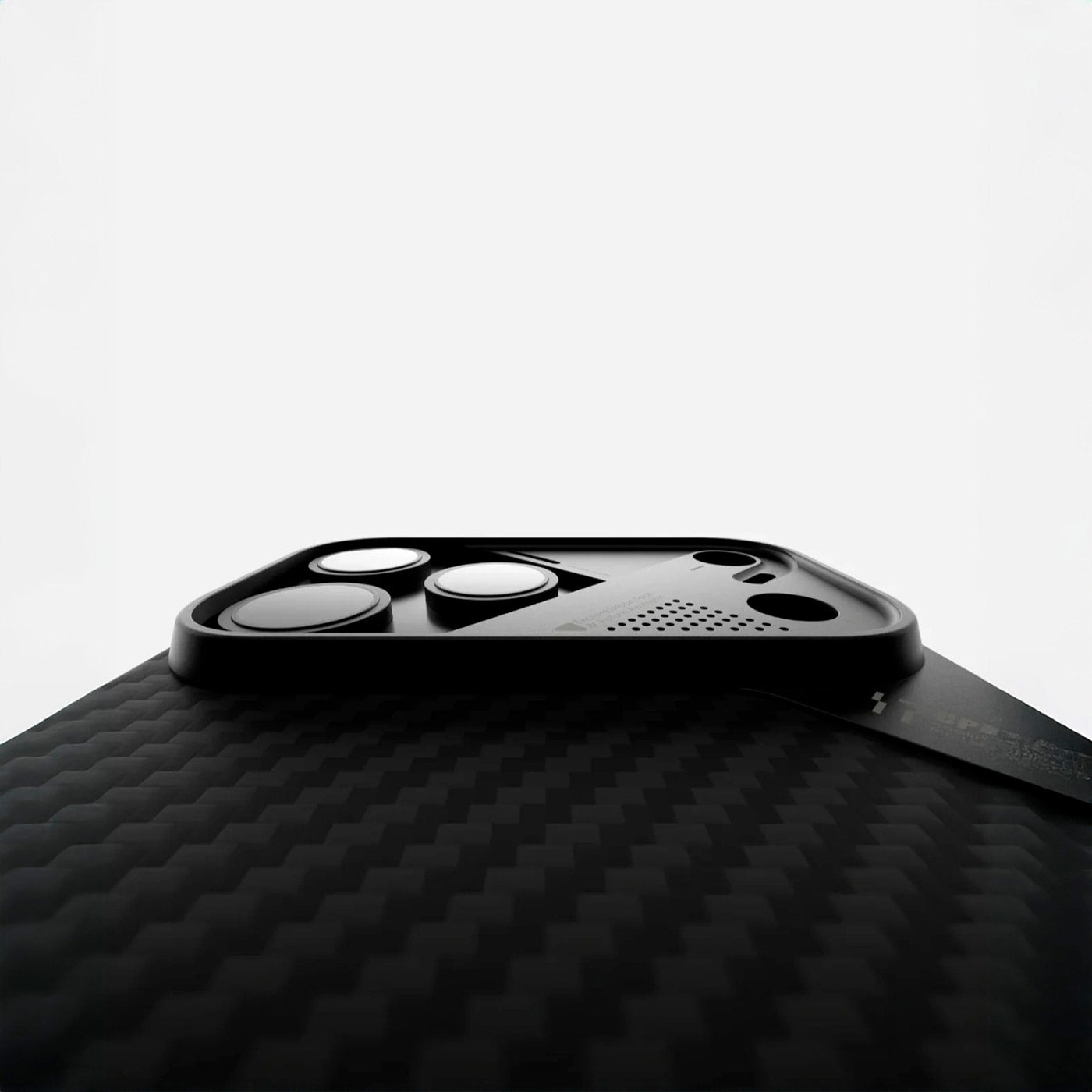 Case Aulumu Aramid Fiber iPhone 17 Pro Max (MagSafe)