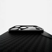 Case Aulumu Aramid Fiber iPhone 17 Pro Max (MagSafe)