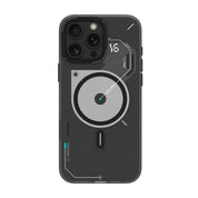 Case Aulumu Frosted iPhone 16 Pro (MagSafe) + Control de Cámara