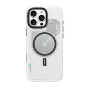 Case Aulumu Frosted iPhone 16 Pro (MagSafe) + Control de Cámara