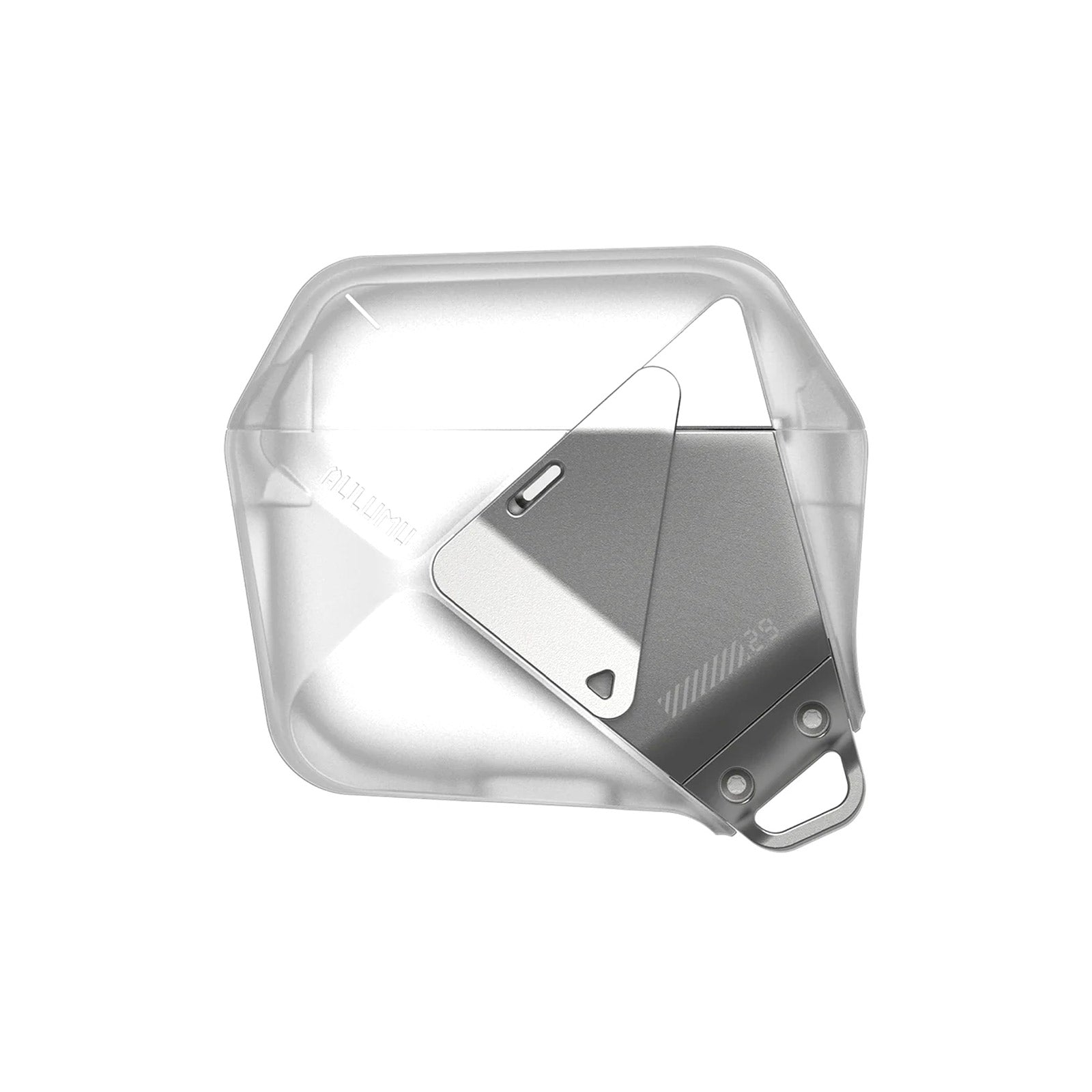 Case Aulumu Geometrick Lock AirPods 4