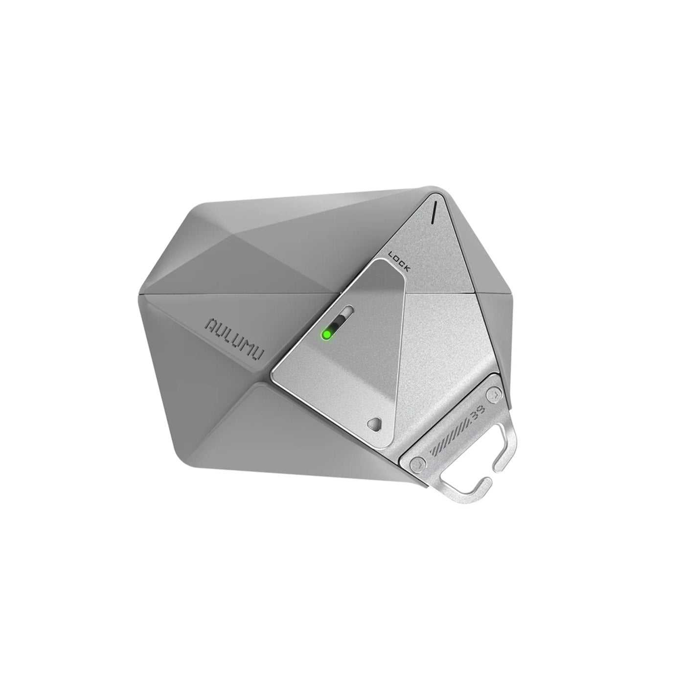 Case Aulumu Geometrick Lock AirPods Pro 3