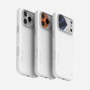 Case Aulumu Leather iPhone 17 Pro (MagSafe) + Control de Cámara