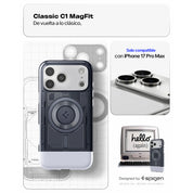 Case Spigen Classic C1 Mag iPhone 17 Pro Max (MagSafe)