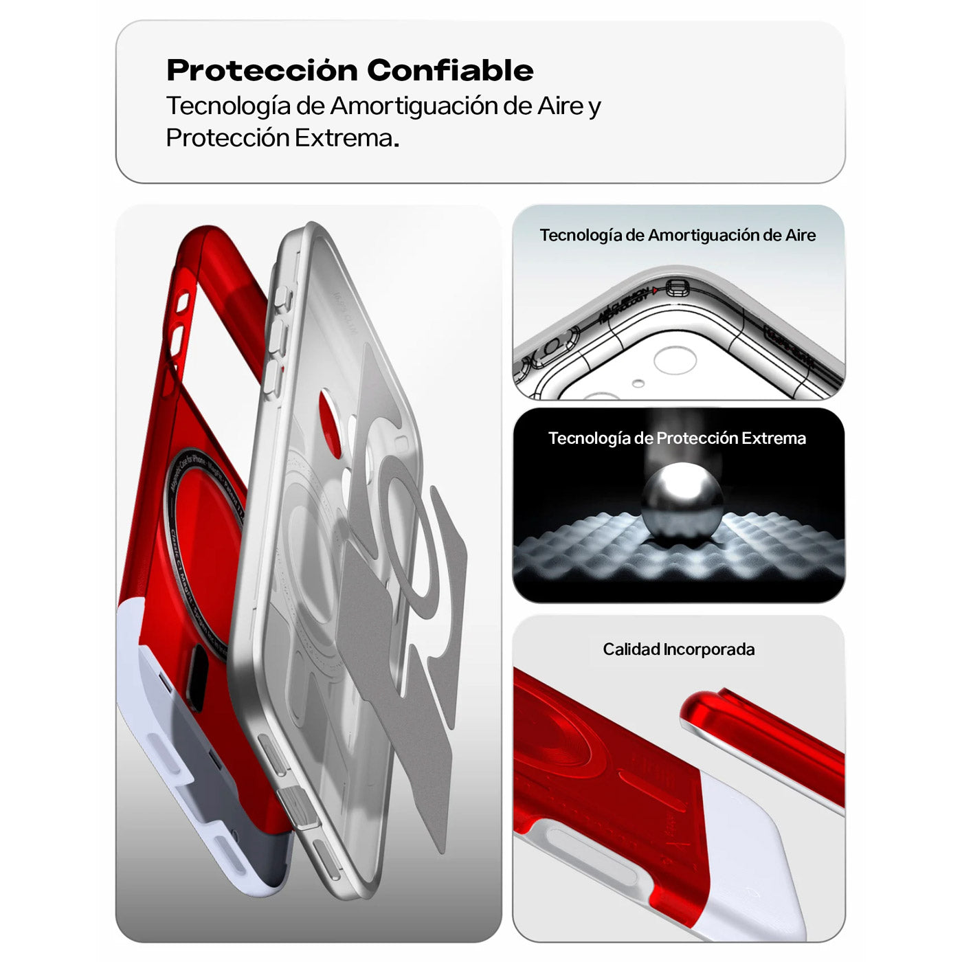 Case Spigen Classic C1 Mag iPhone 17 Pro Max (MagSafe)