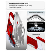 Case Spigen Classic C1 Mag iPhone 17 Pro Max (MagSafe)