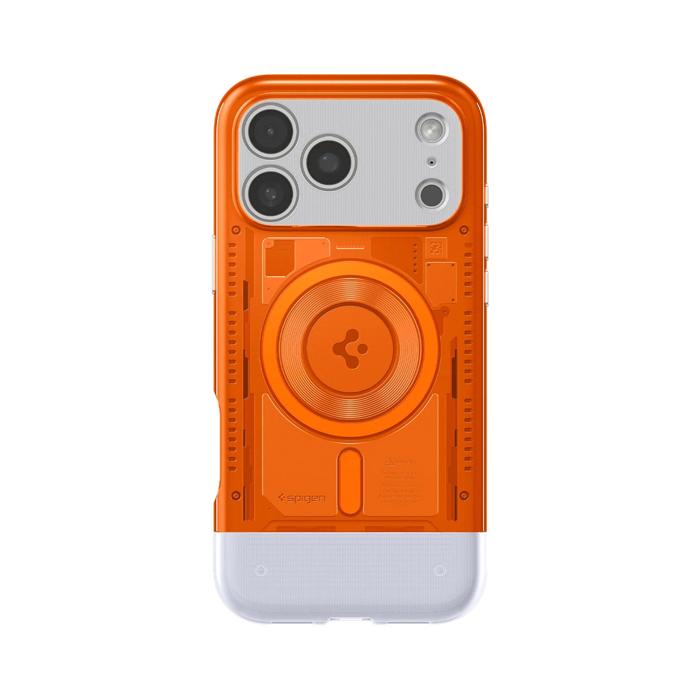 Case Spigen Classic C1 Mag iPhone 17 Pro Max (MagSafe)