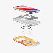 Case Spigen Classic C1 Mag iPhone 17 Pro Max (MagSafe)