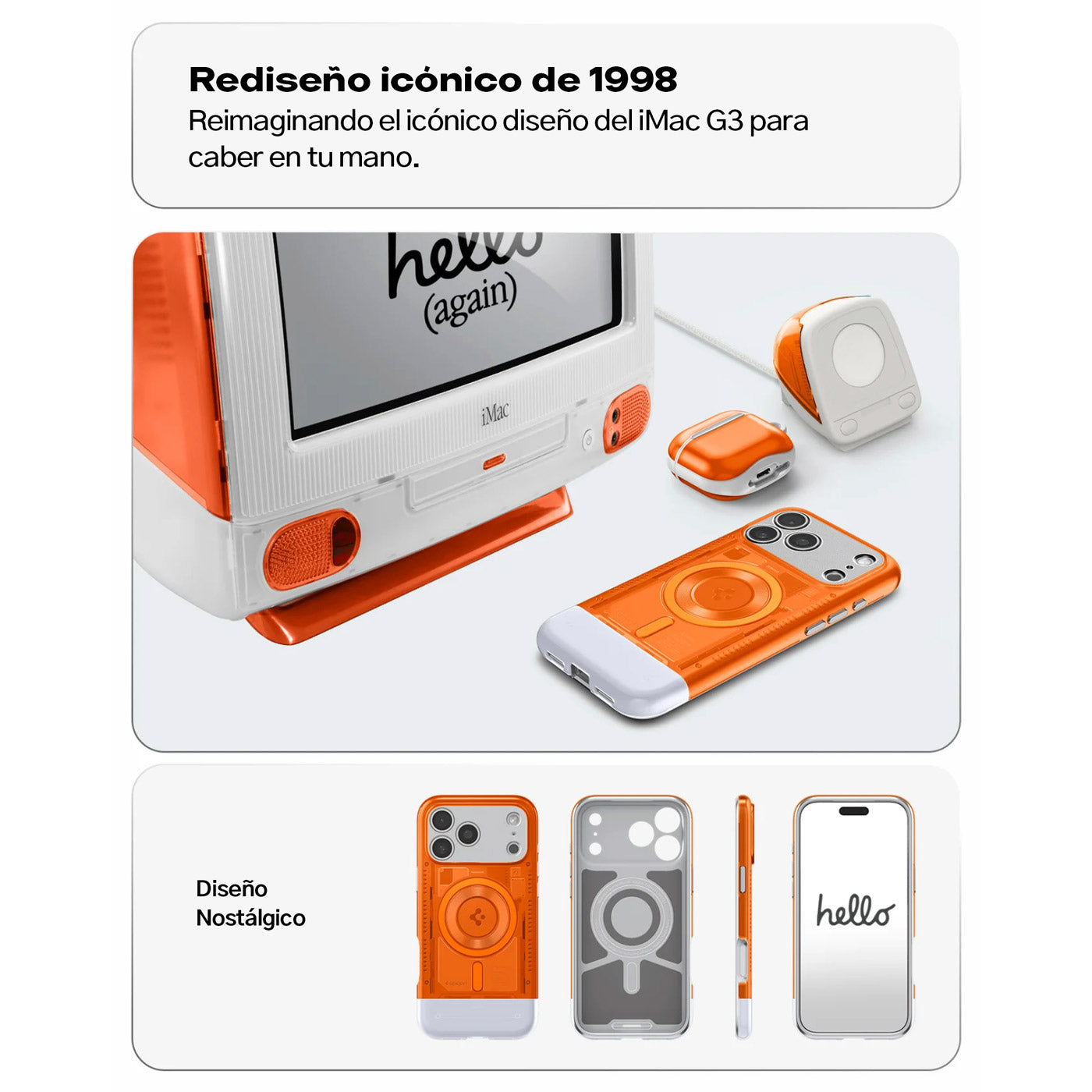 Case Spigen Classic C1 Mag iPhone 17 Pro Max (MagSafe)