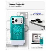 Case Spigen Classic C1 Mag iPhone 17 Pro Max (MagSafe)