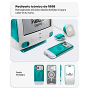 Case Spigen Classic C1 Mag iPhone 17 Pro Max (MagSafe)