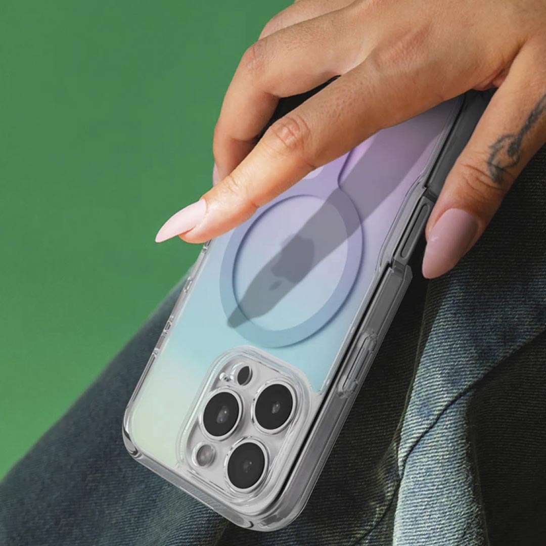 Case Avana Cosmic Frost iPhone 16 Pro (MagSafe)