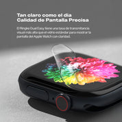 Protector de pantalla Ringke Dual Easy Film Apple Watch 42mm Serie 10 (3 UND)