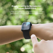 Protector de pantalla Ringke Dual Easy Film Apple Watch 42mm Serie 10 (3 UND)