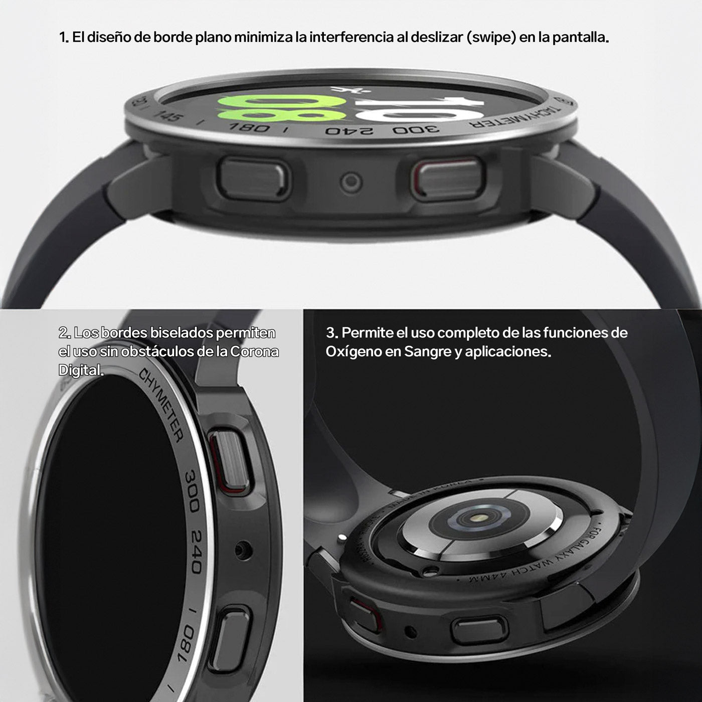 Case Ringke Air Sports + Bezel Galaxy Watch 5 / 4 (44MM)