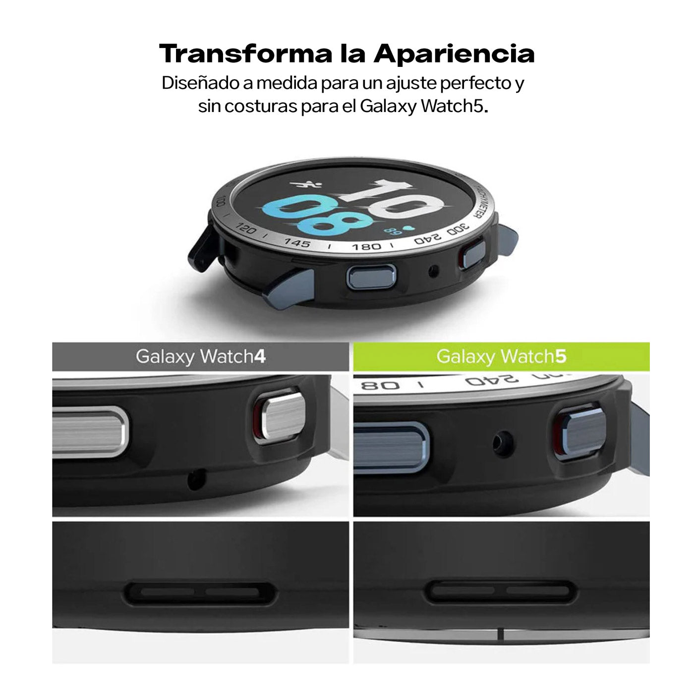 Case Ringke Air Sports + Bezel Galaxy Watch 5 / 4 (44MM)