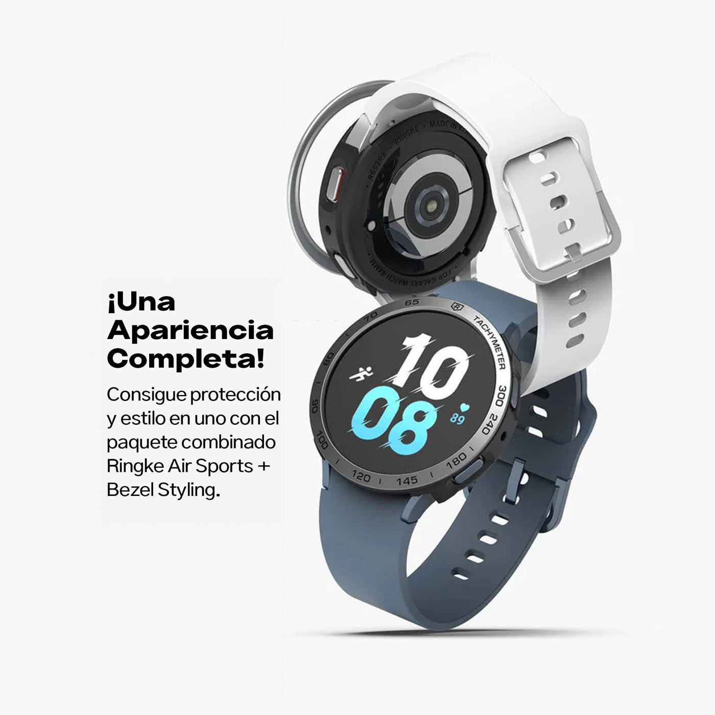 Case Ringke Air Sports + Bezel Galaxy Watch 5 / 4 (44MM)