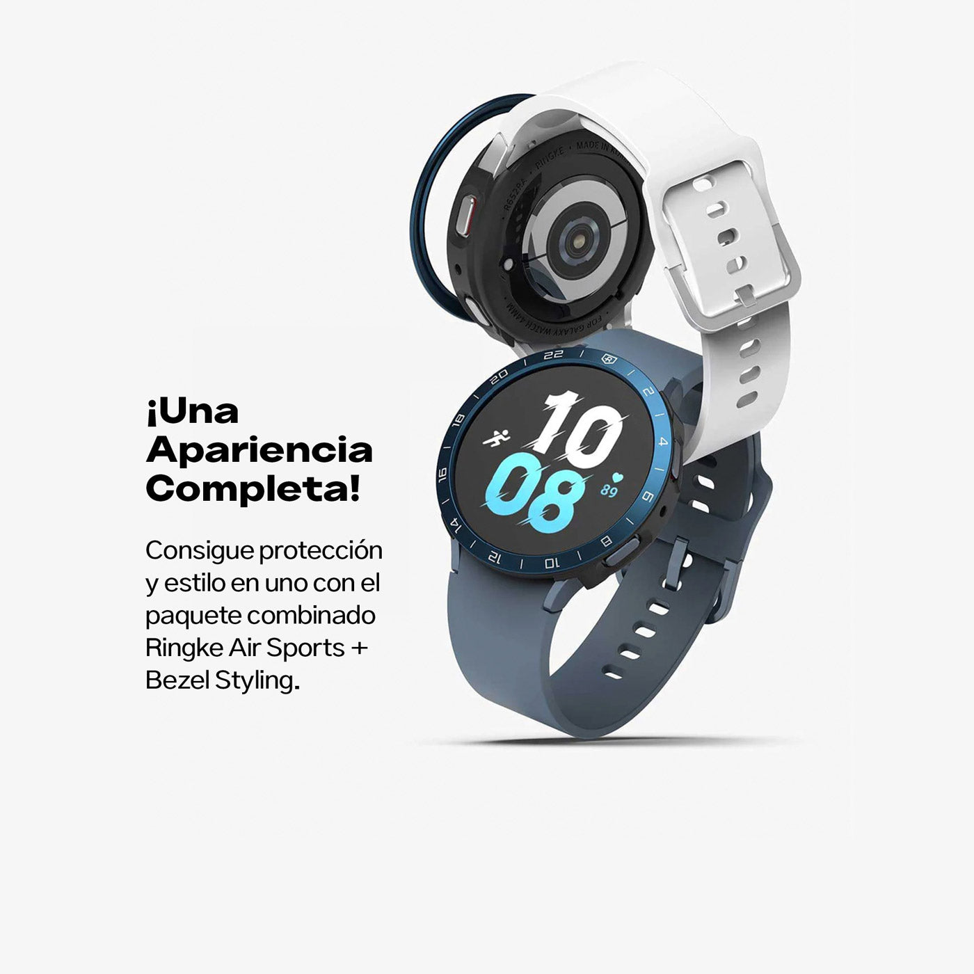 Case Ringke Air Sports + Bezel Galaxy Watch 5 / 4 (44MM)