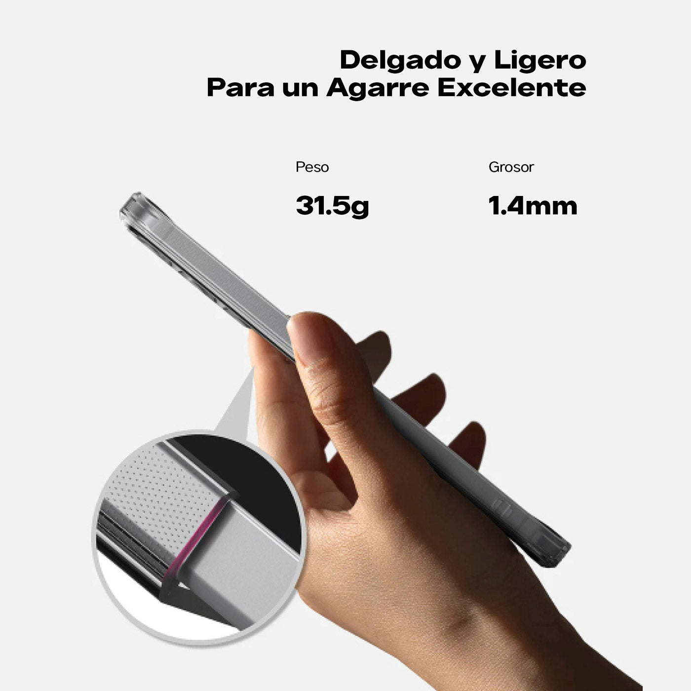 Case Ringke Fusion Galaxy S25 FE