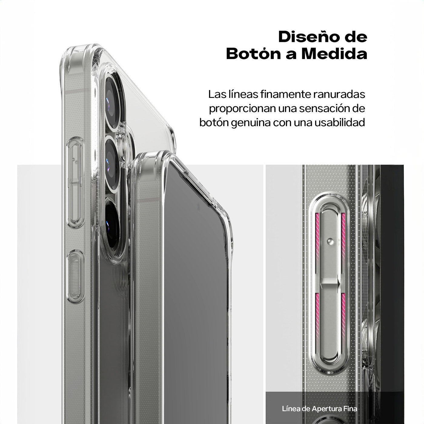 Case Ringke Fusion Galaxy S25