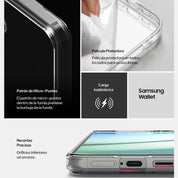 Case Ringke Fusion Galaxy S25